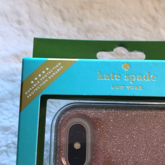 Kate Spade iPhone X Case - Picture 6 of 8